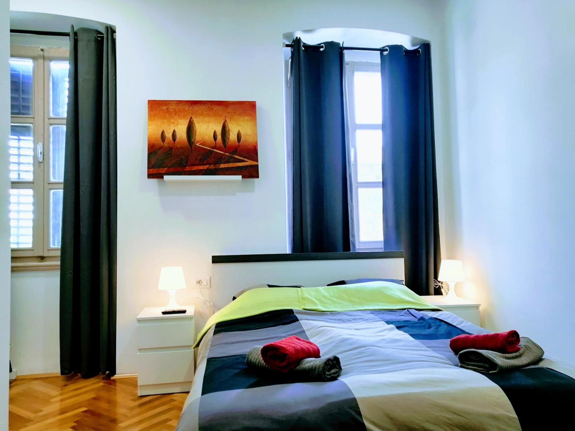 G1 Pula Center Colosseum Apartment Extérieur photo