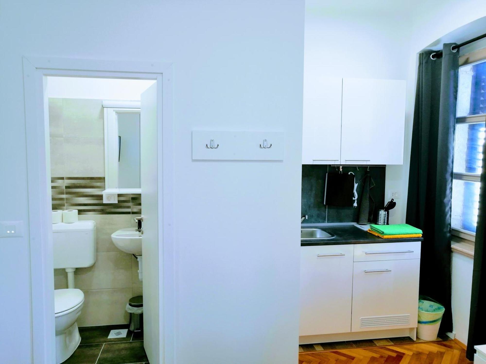 G1 Pula Center Colosseum Apartment Extérieur photo